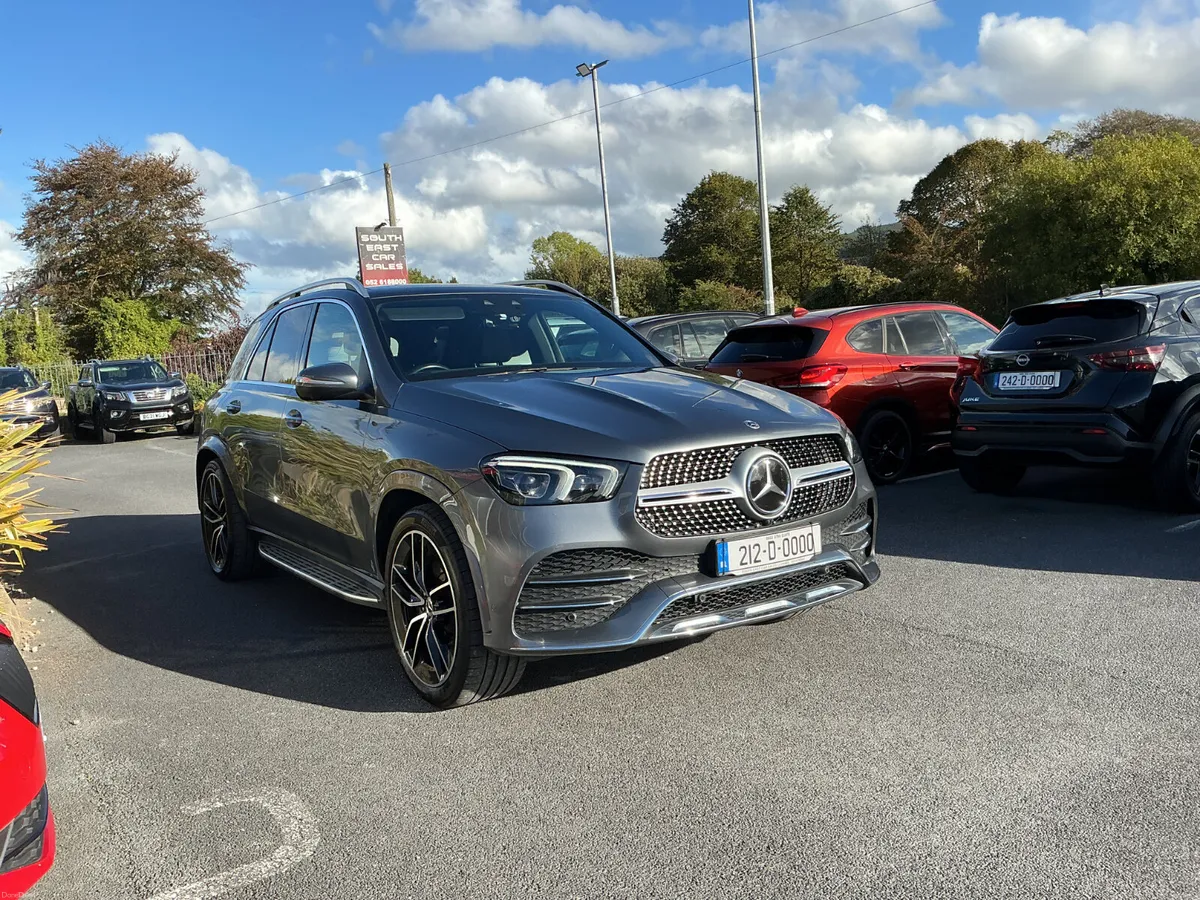 2021 MERCEDES-BENZ GLE 350DE 4 MATIC AMG LINE PERM - Image 3