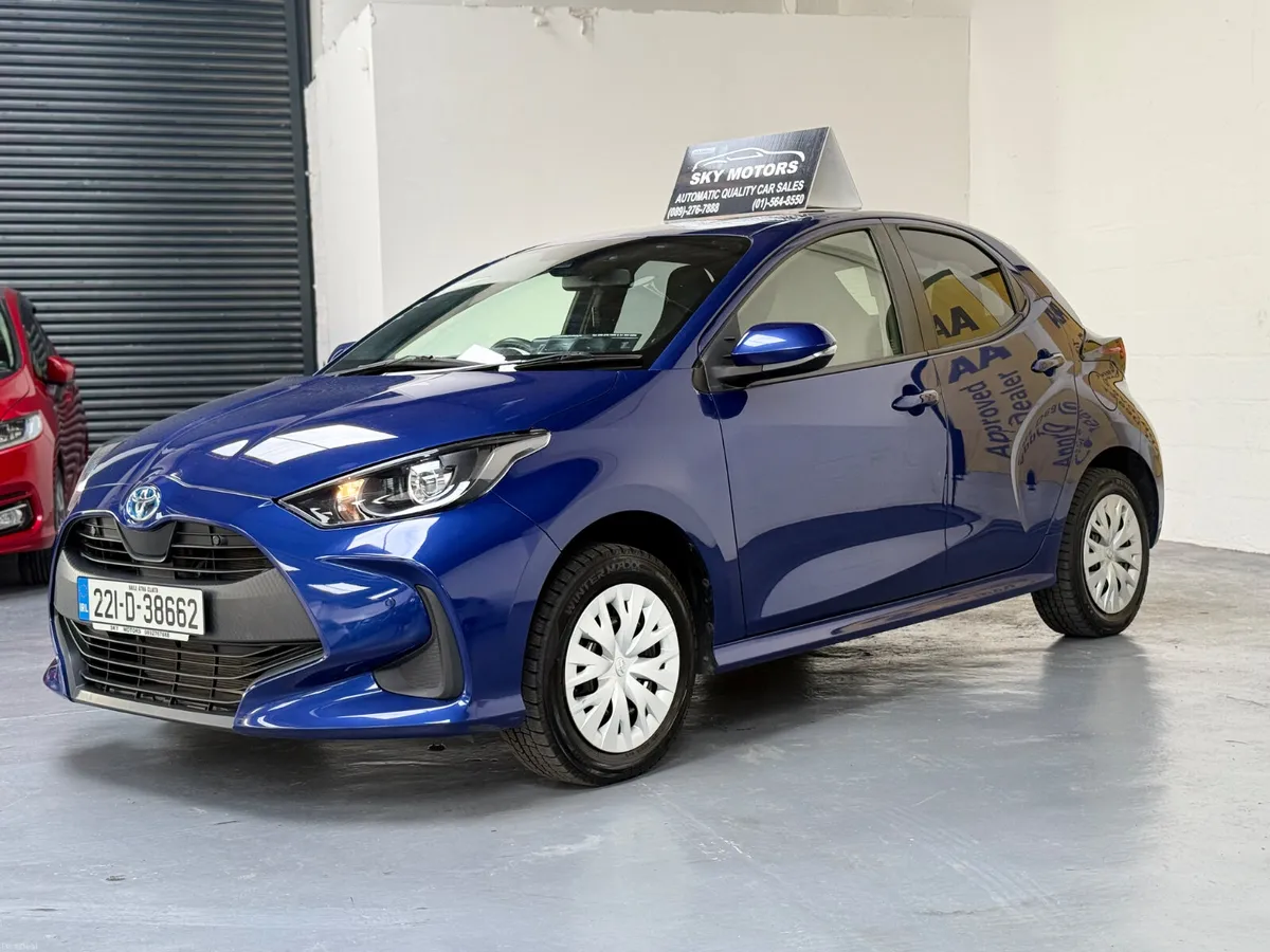 Toyota Yaris 2022 - Image 4