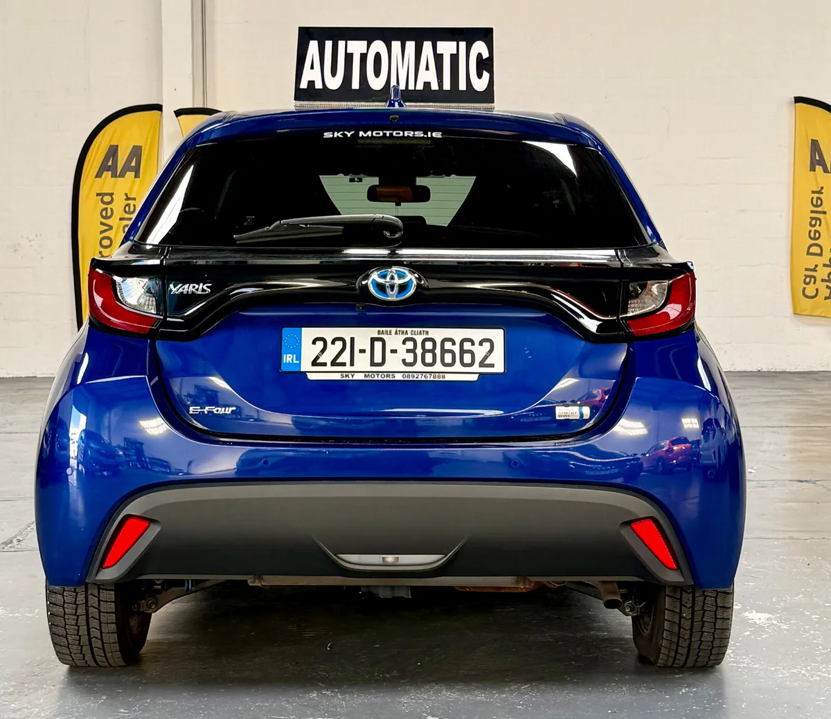 Toyota Yaris 2022 - Image 6