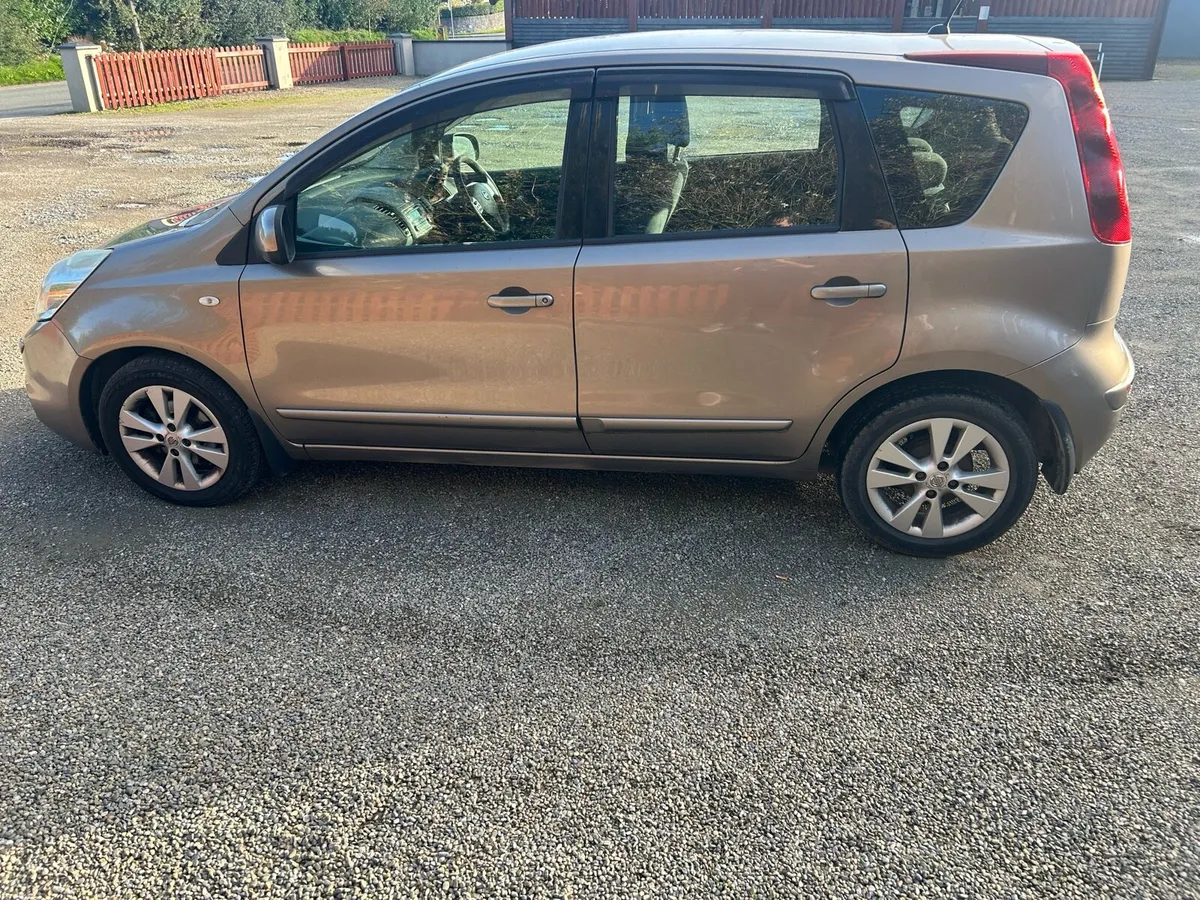 Nissan Note - Image 2