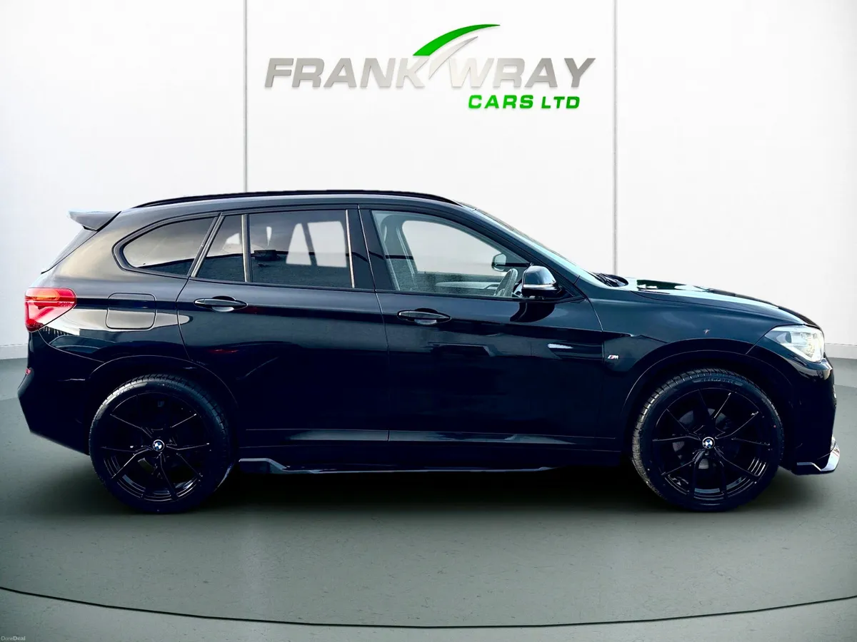 2018 BMW X1 D X-DRIVE M-SPORT*BODY KIT*CAMERA*182* - Image 4