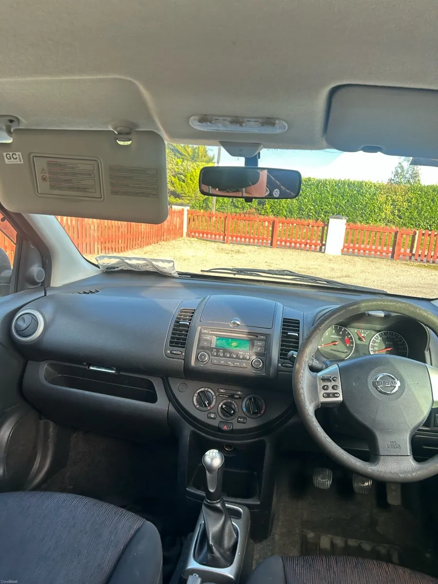 Nissan Note - Image 6