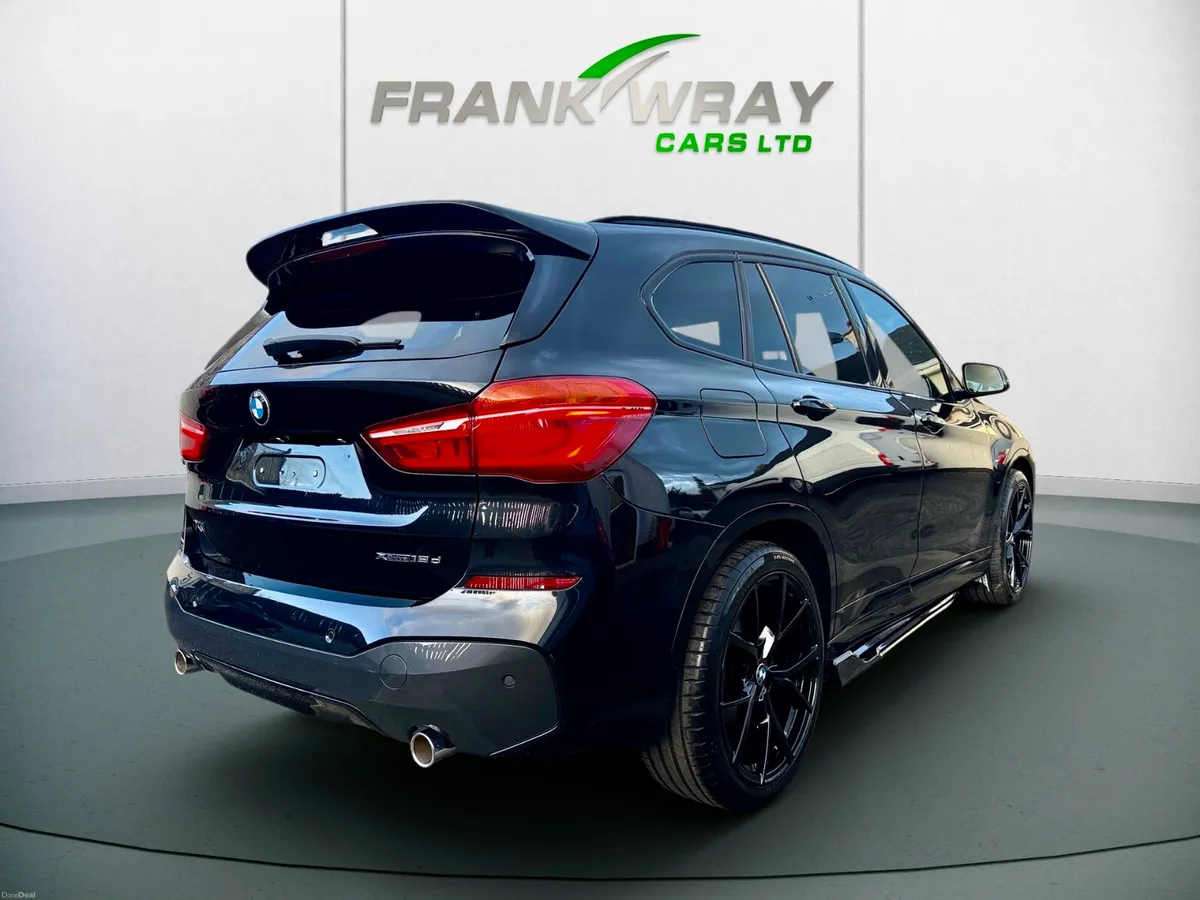 2018 BMW X1 D X-DRIVE M-SPORT*BODY KIT*CAMERA*182* - Image 5