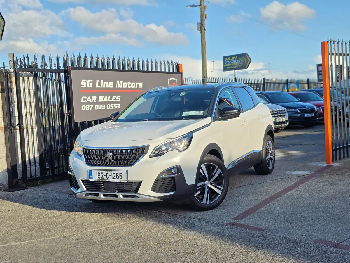 Peugeot 3008 1.2 Automatic 130bhp - Image 1
