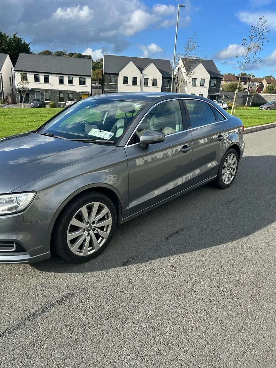 Audi A3 Saloon - Image 2