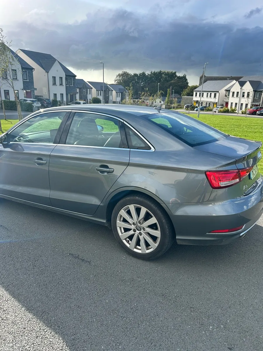 Audi A3 Saloon - Image 3