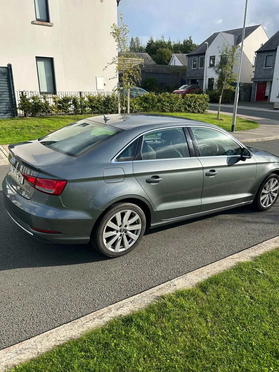 Audi A3 Saloon - Image 5
