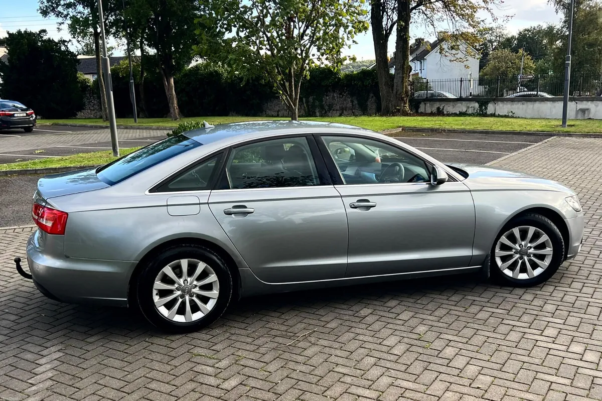 Audi A6 2012 SE 2.0 TDI new nct 8/27 tax - Image 5