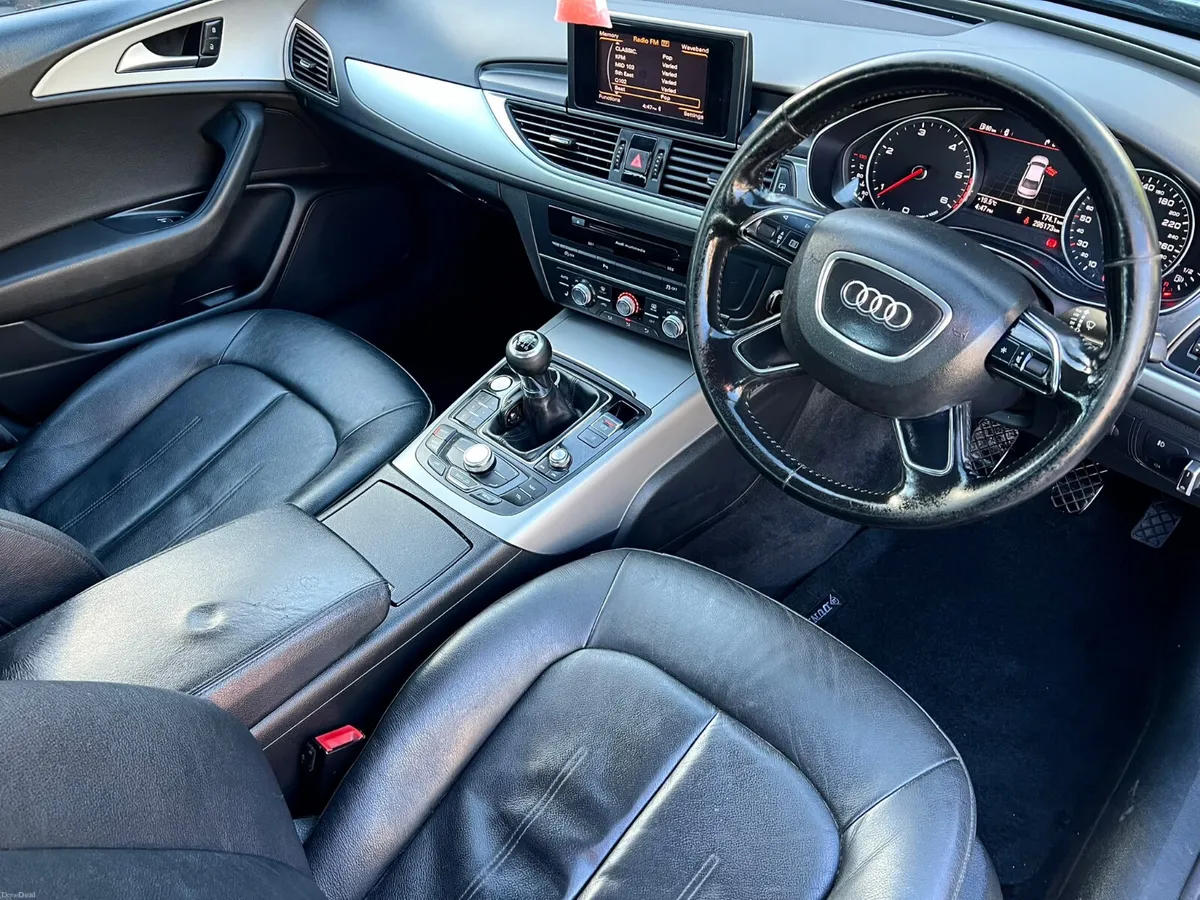 Audi A6 2012 SE 2.0 TDI new nct 8/27 tax - Image 2