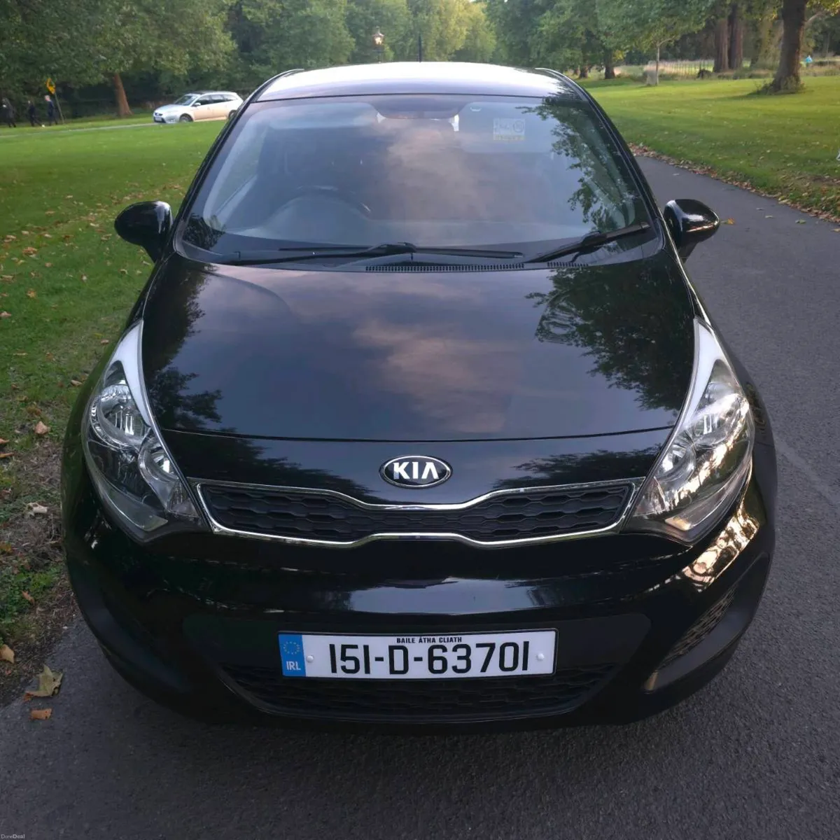 151 KIA RIO NEW NCT TODAY 10 SERVICE STAMPS - Image 3