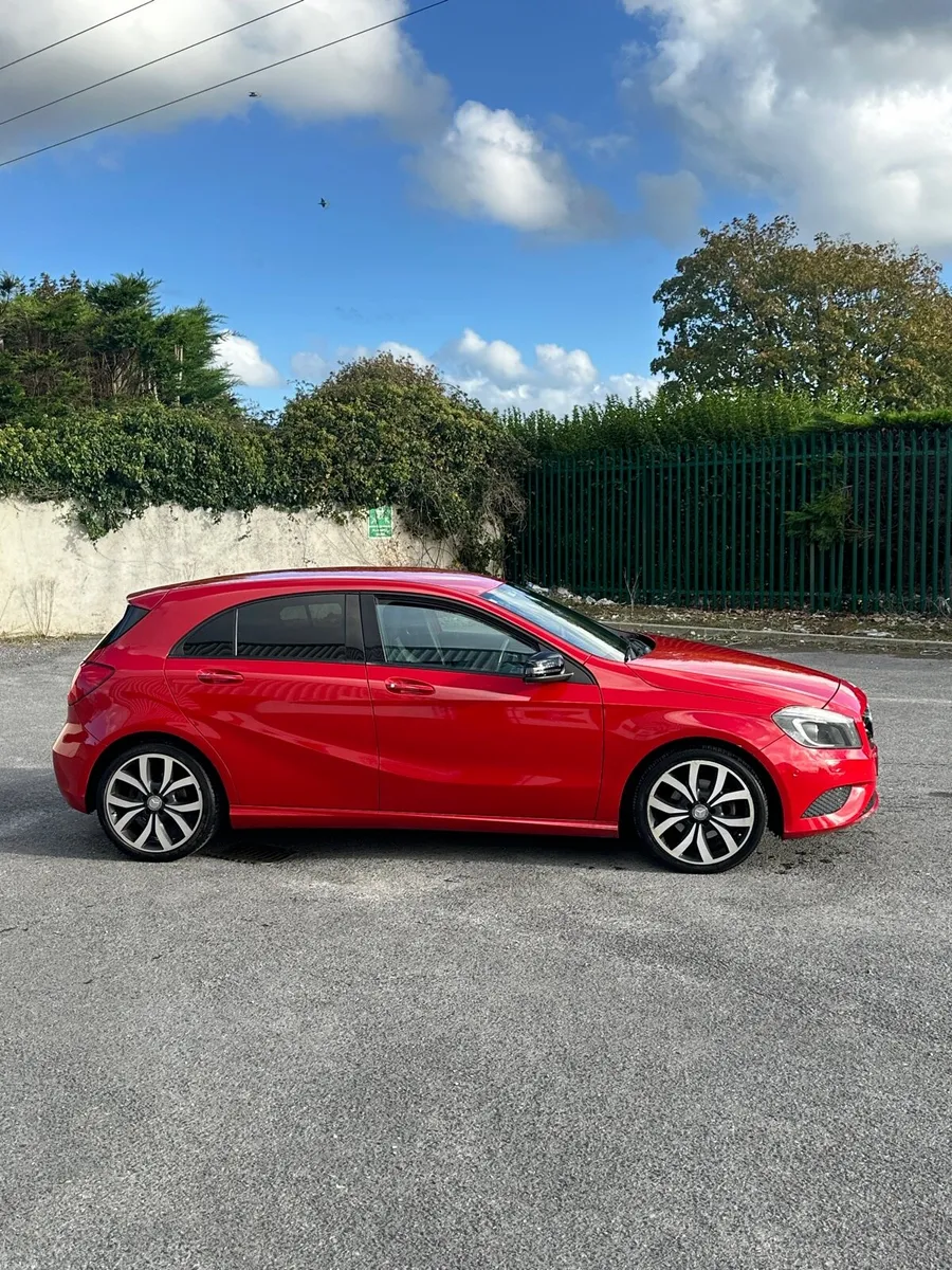 2015 Mercedes-Benz A-Class 1.6 Petrol Automatic - Image 2