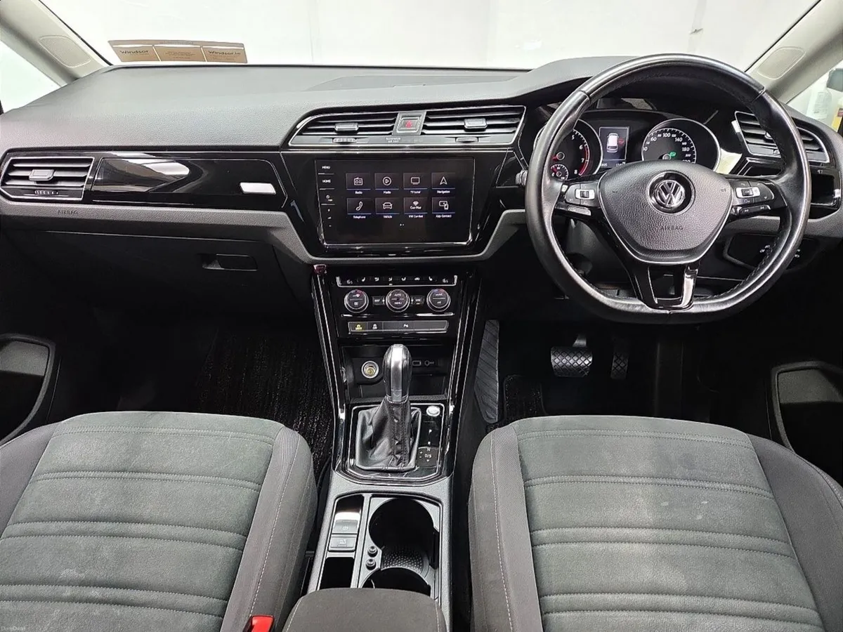 Volkswagen Touran TSI Highline - Image 3