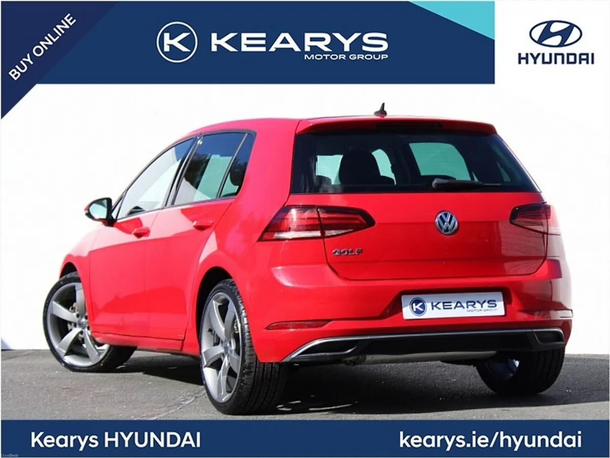 Volkswagen Golf 1.2 PETROL - AUTOMATIC - Image 2