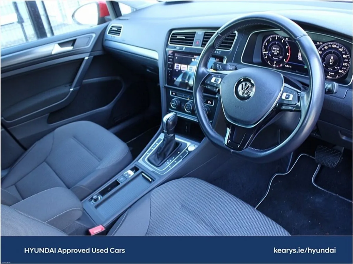 Volkswagen Golf 1.2 PETROL - AUTOMATIC - Image 6