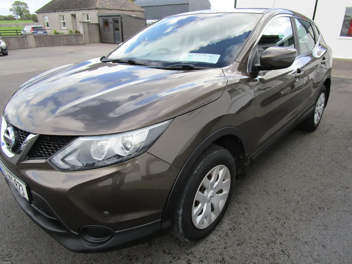 Nissan Qashqai 2016 - Image 3