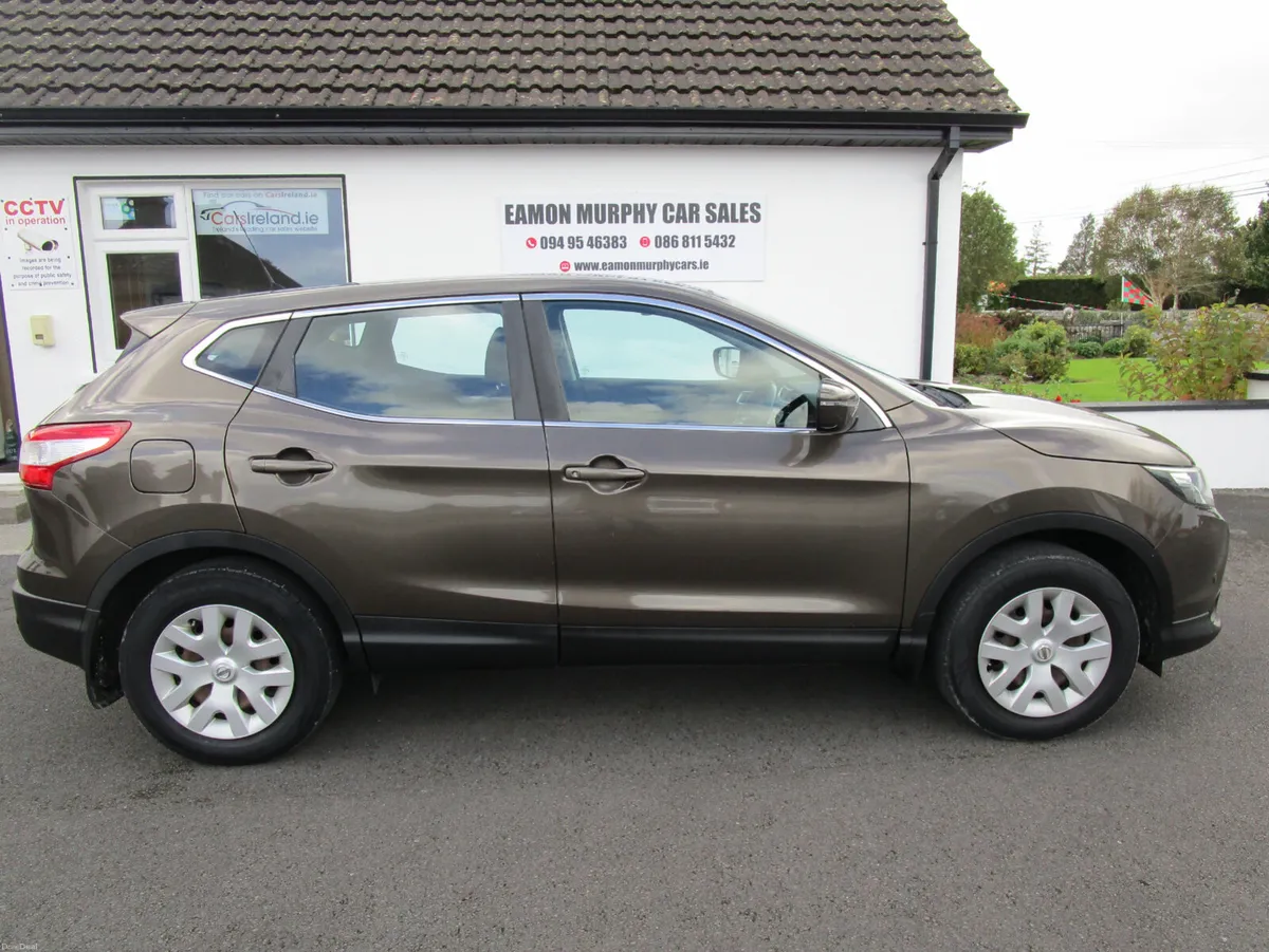 Nissan Qashqai 2016 - Image 4