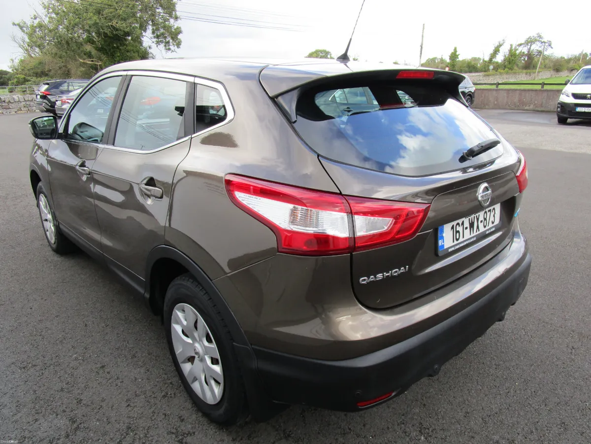 Nissan Qashqai 2016 - Image 6