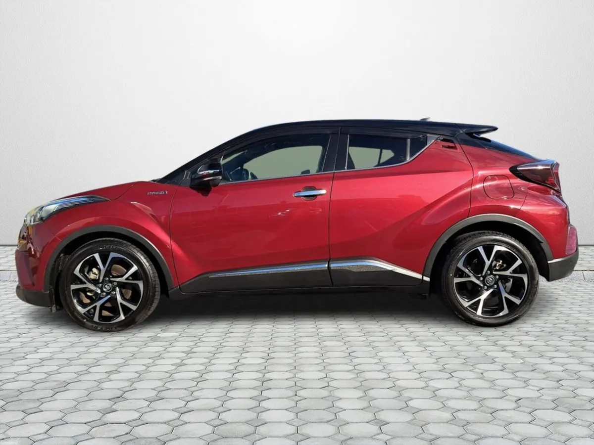 Toyota C-HR G led Edition - Image 5