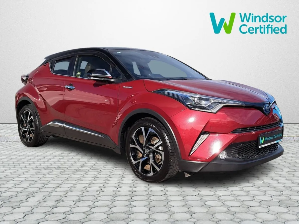 Toyota C-HR G led Edition - Image 1