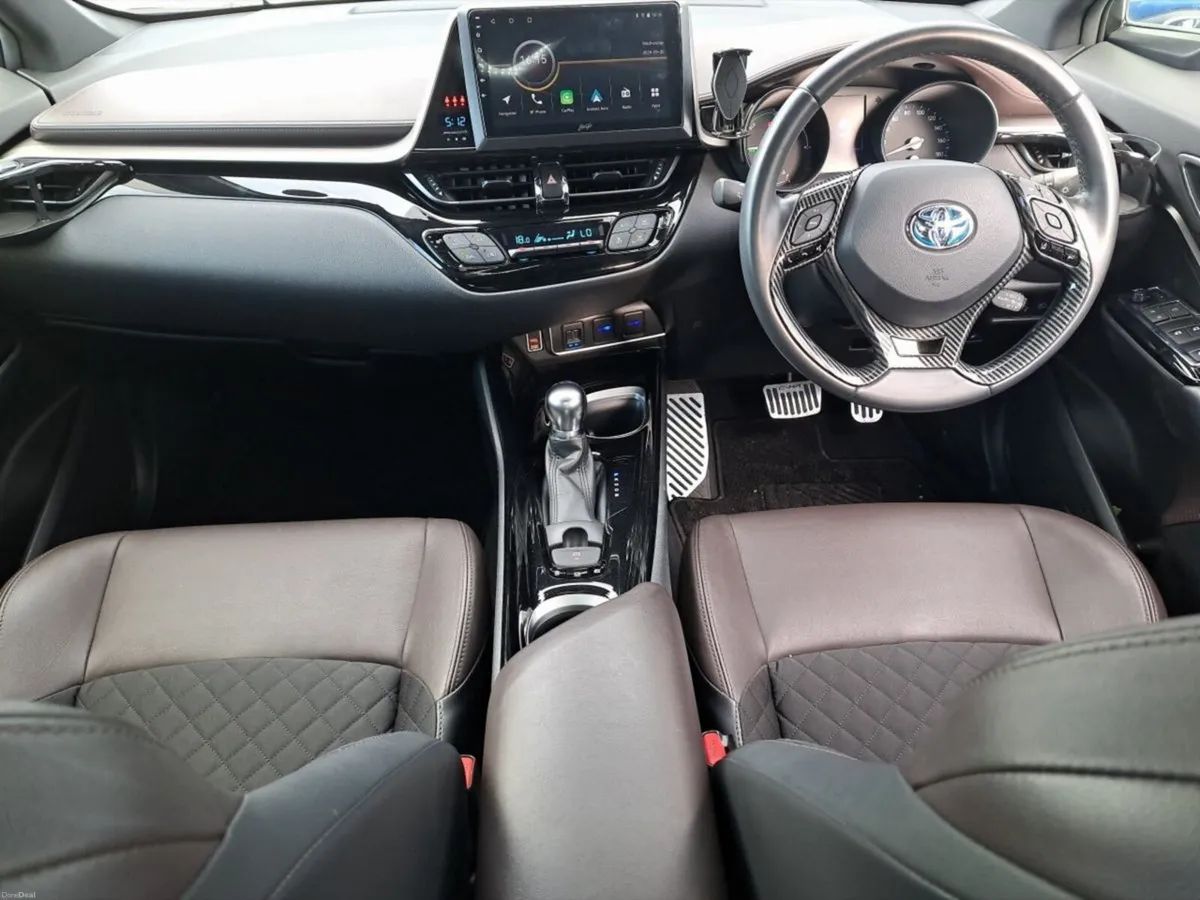 Toyota C-HR G led Edition - Image 3