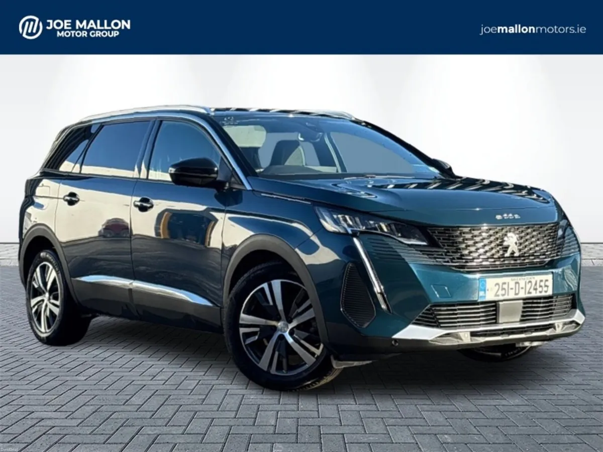 Peugeot 5008 1.5 BlueHDi 130bhp Allure Auto 3 x In - Image 1