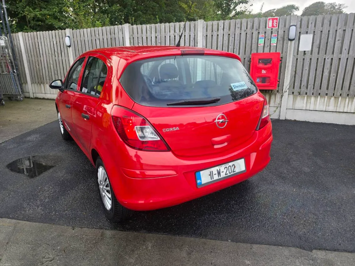 Opel Corsa 1.0l  very Low mileage - Image 5
