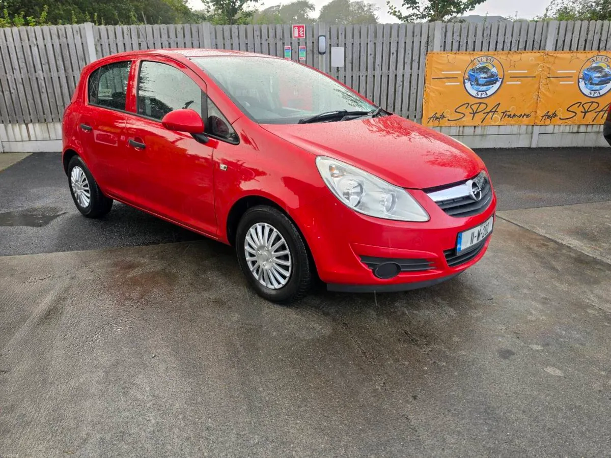 Opel Corsa 1.0l  very Low mileage - Image 6