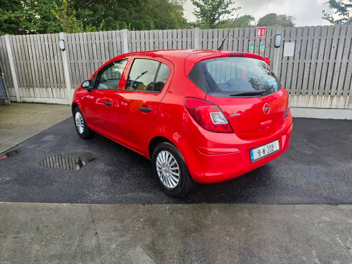 Opel Corsa 1.0l  very Low mileage - Image 3