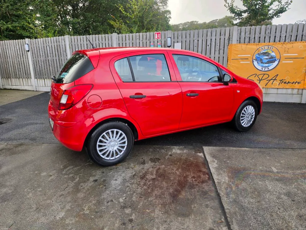 Opel Corsa 1.0l  very Low mileage - Image 4