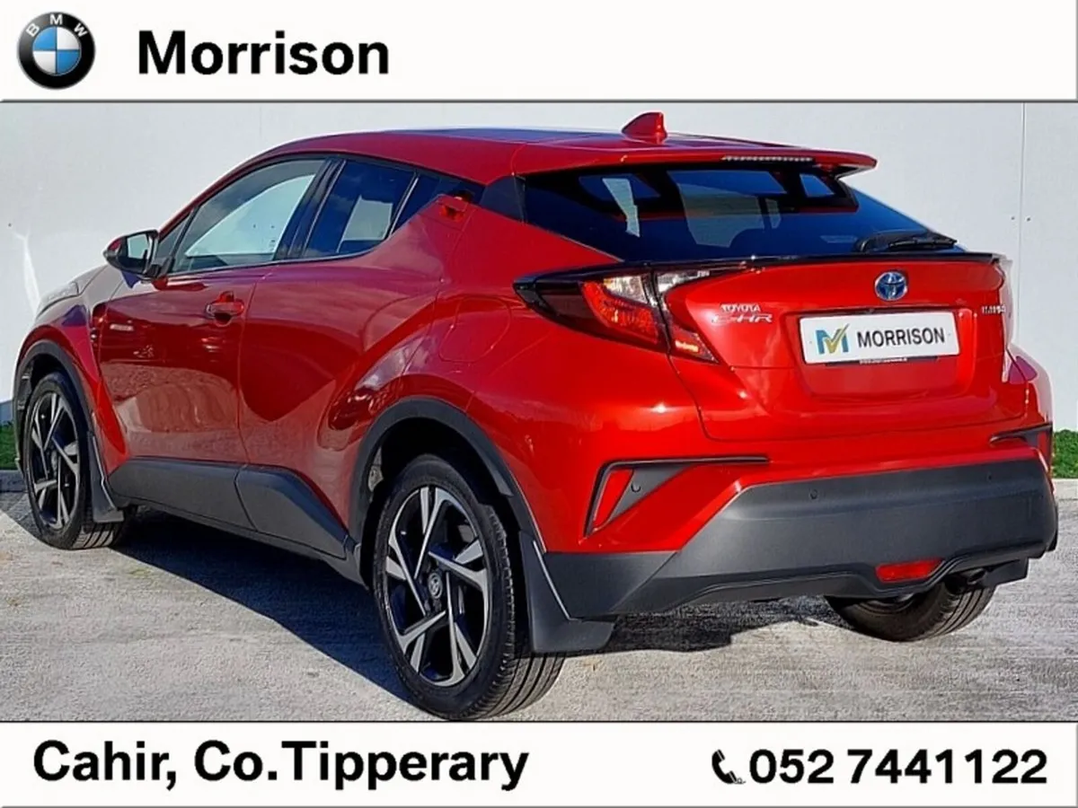 Toyota C-HR 1.8 HYBRID SPORT - Image 4