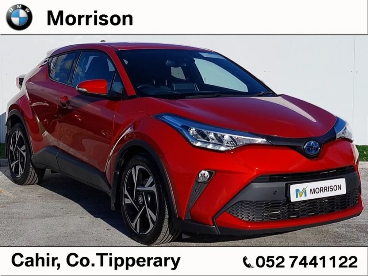 Toyota C-HR 1.8 HYBRID SPORT - Image 1