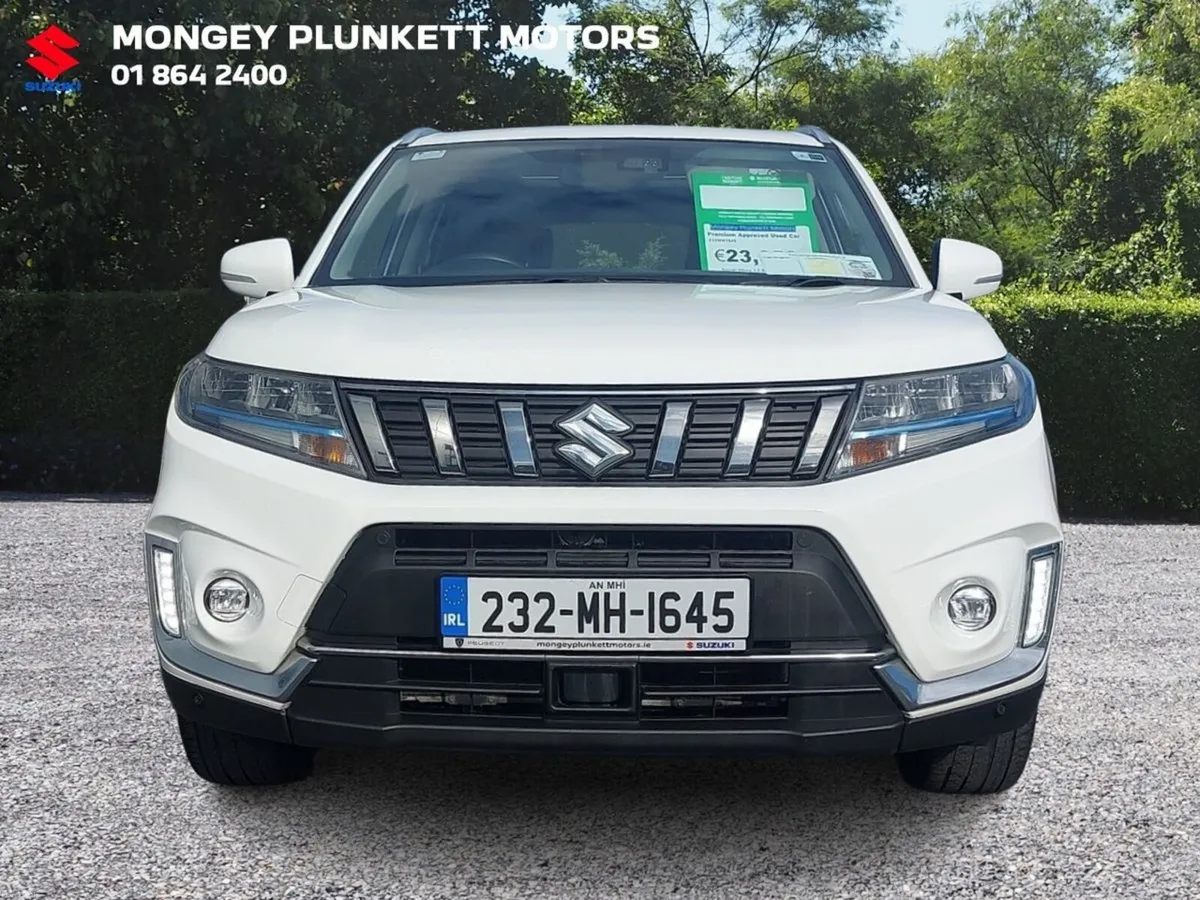 Suzuki Vitara SZ5 Auto 1.5 Full Hybrid - Image 2