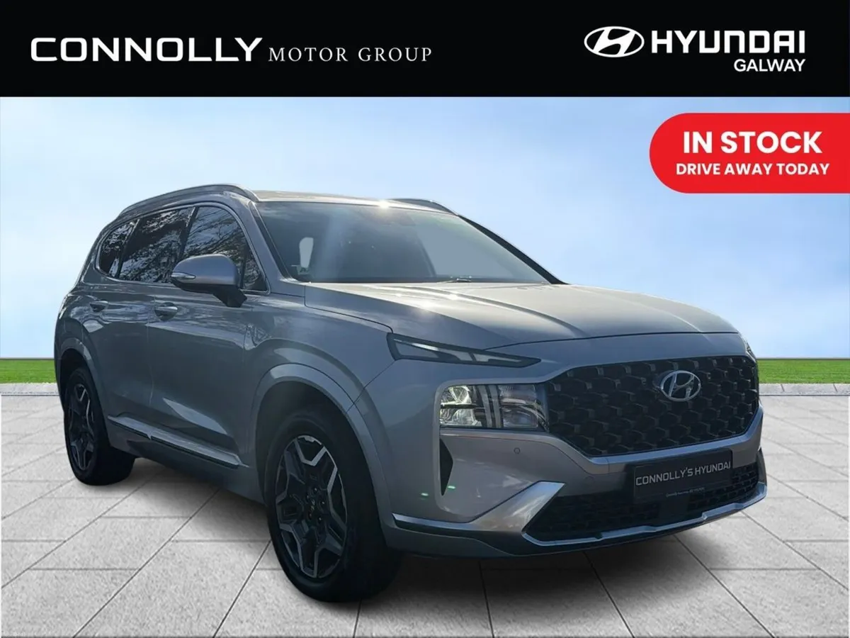 Hyundai Santa Fe 1.6 PHEV 4WD Executive Plus Auto - Image 1