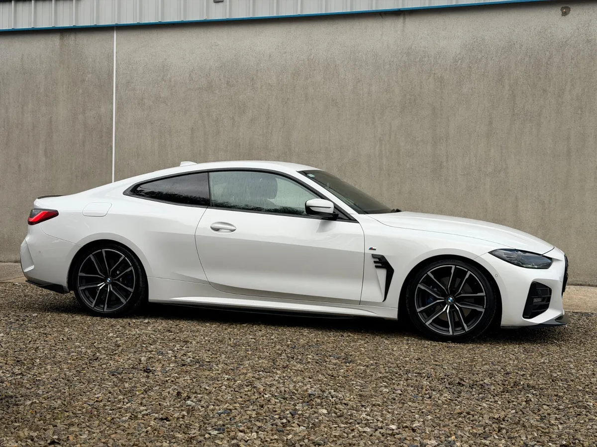 BMW 420d M-Sport 211 - Image 3