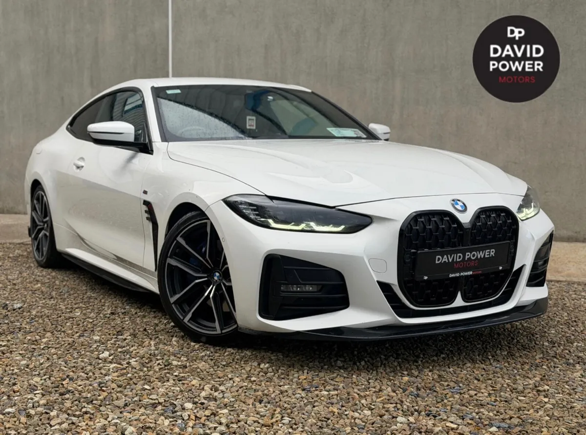 BMW 420d M-Sport 211 - Image 1
