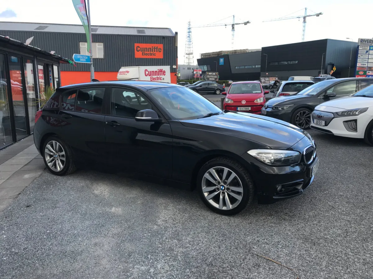 2016 BMW 1 Series 116d Sport Diesel Manual - Image 5