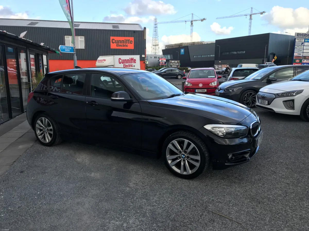 2016 BMW 1 Series 116d Sport Diesel Manual - Image 6