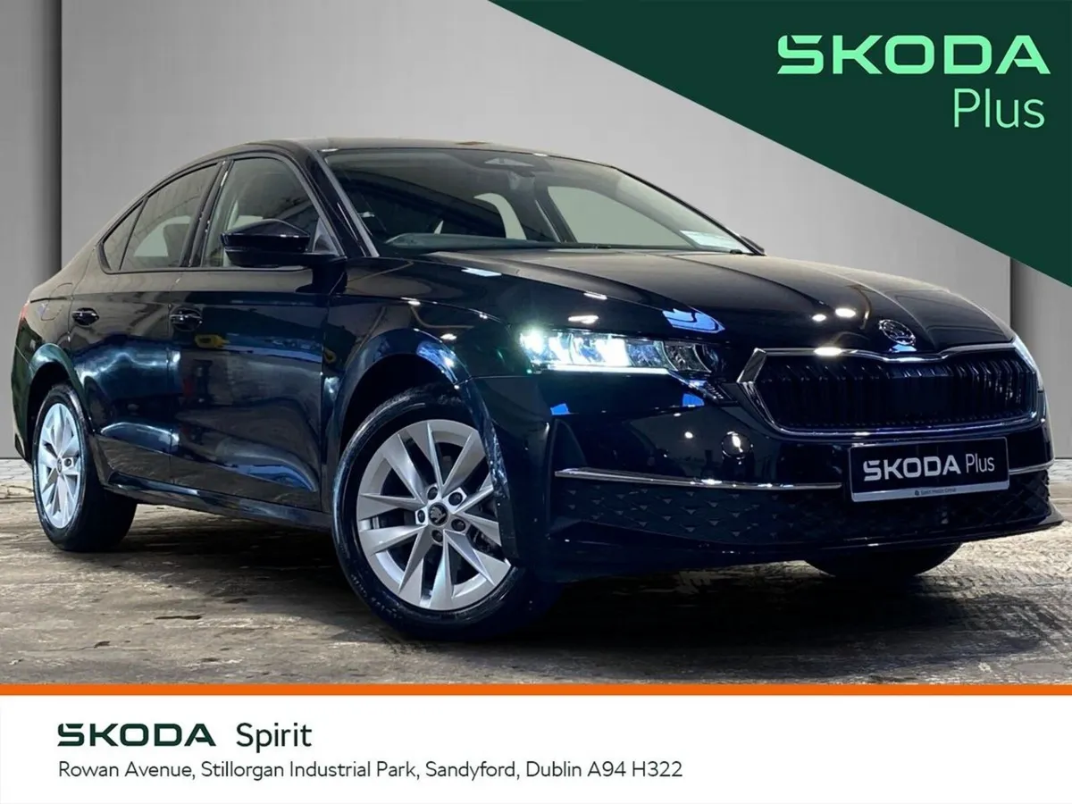 Skoda Octavia Selection 1.5TSI 115bhp - Image 1