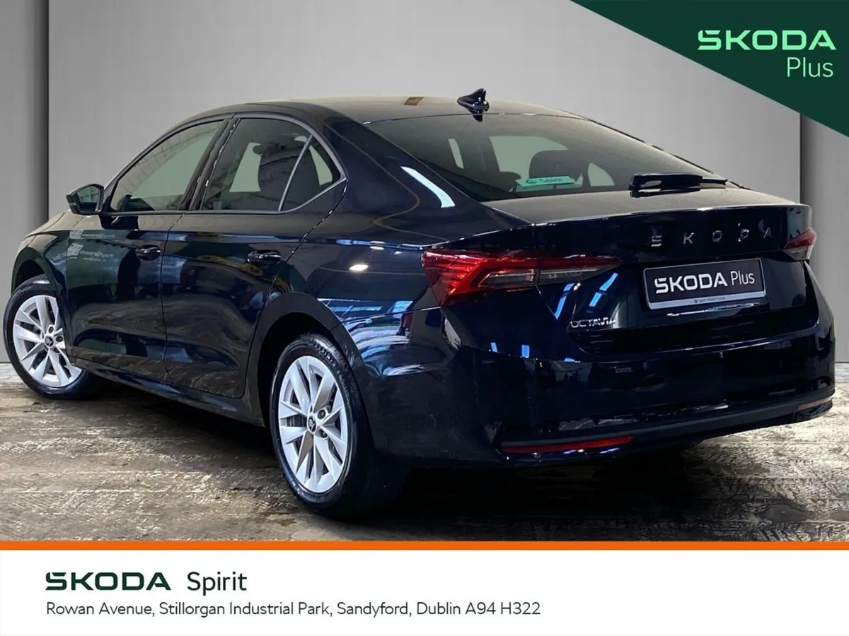 Skoda Octavia Selection 1.5TSI 115bhp - Image 3