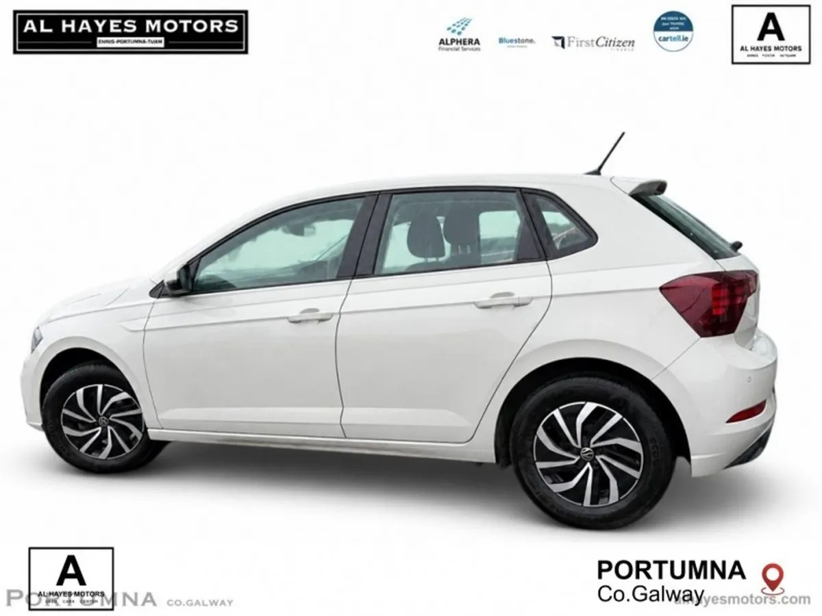 Volkswagen Polo EDITION 75  1.0 PETROL - Image 6