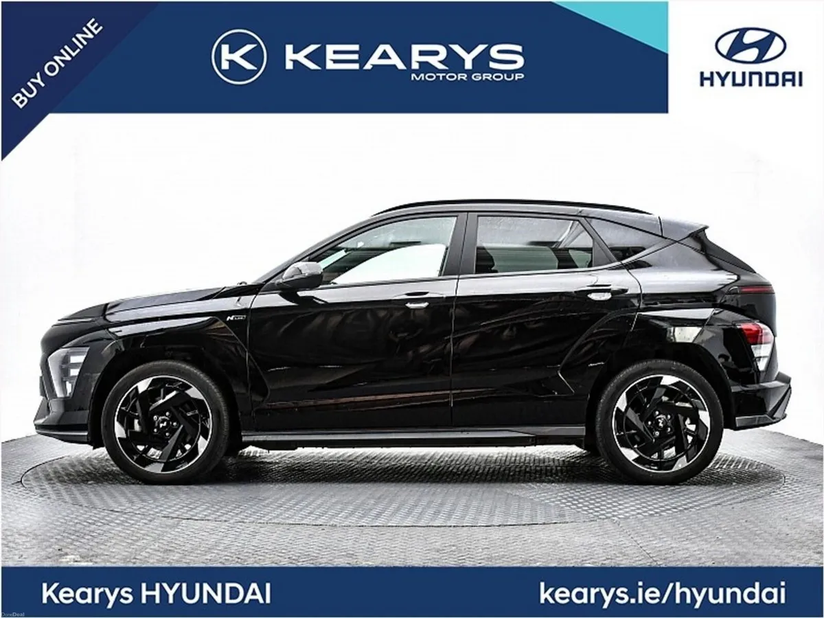 Hyundai KONA N Line Electric 65.4 kWh Auto - Image 3