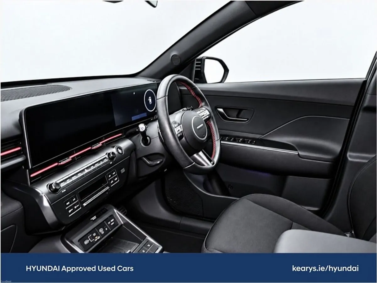 Hyundai KONA N Line Electric 65.4 kWh Auto - Image 5