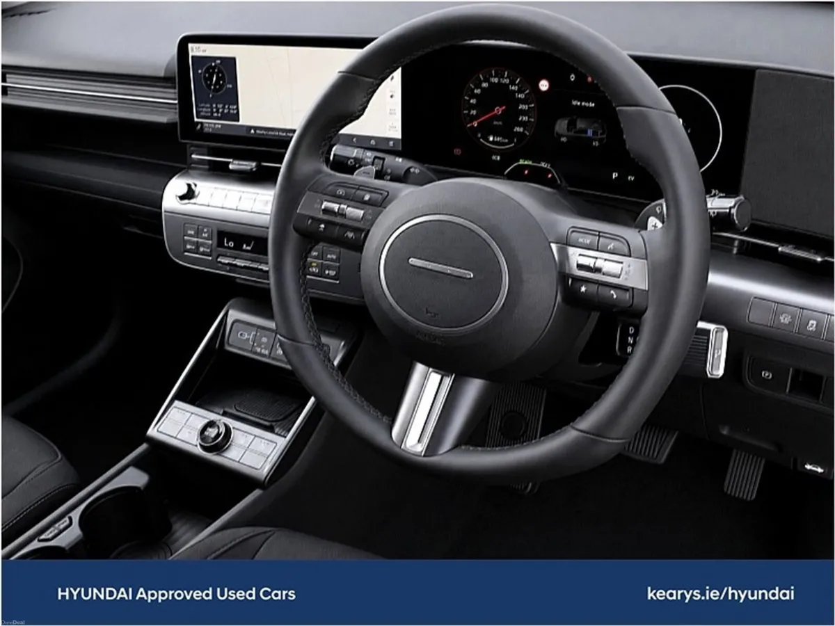 Hyundai KONA 1.6 HYBRID Elegance Auto - Image 6