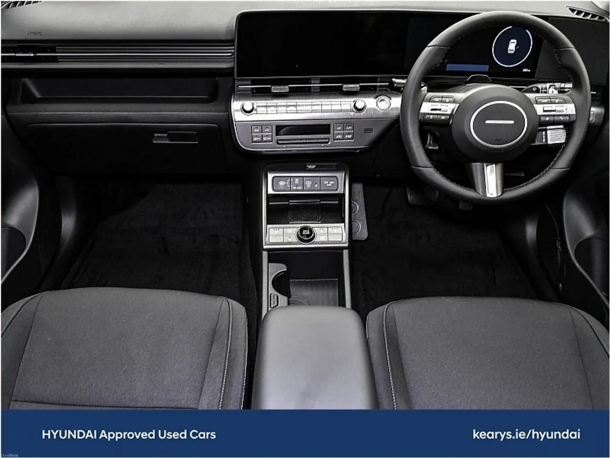 Hyundai KONA 1.6 HYBRID Elegance Auto - Image 4