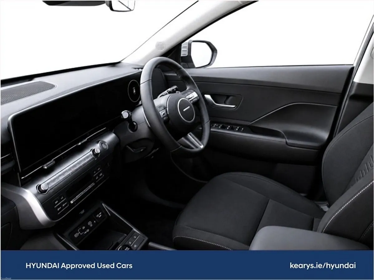 Hyundai KONA 1.6 HYBRID Elegance Auto - Image 5
