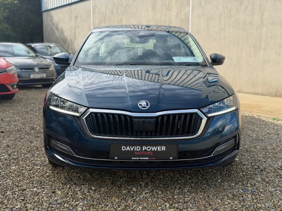 Octavia 2021 2.0 TDI - Image 2