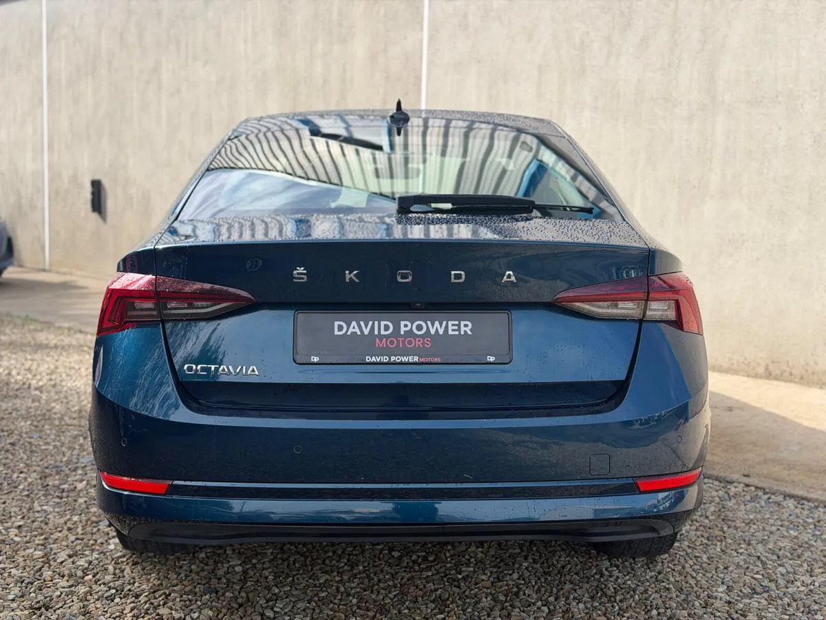 Octavia 2021 2.0 TDI - Image 5