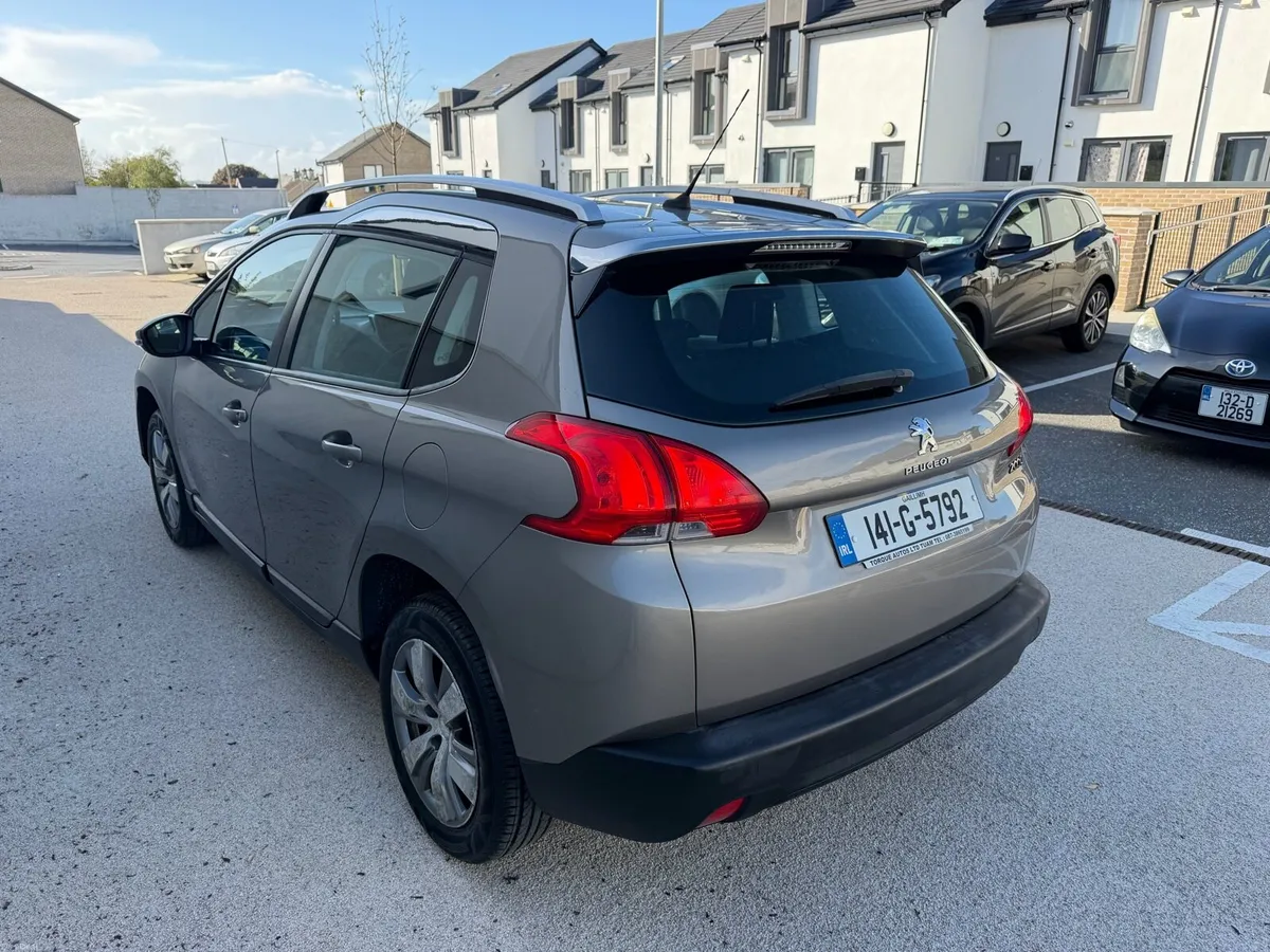 2014 PEUGEOT 2008 NEW NCT TODAY 10-27 LOW KMS - Image 4