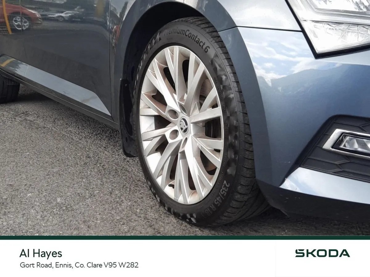 Skoda Superb **ESTATE**STYLE 2.0 TDI 6SPEED 150BHP - Image 6