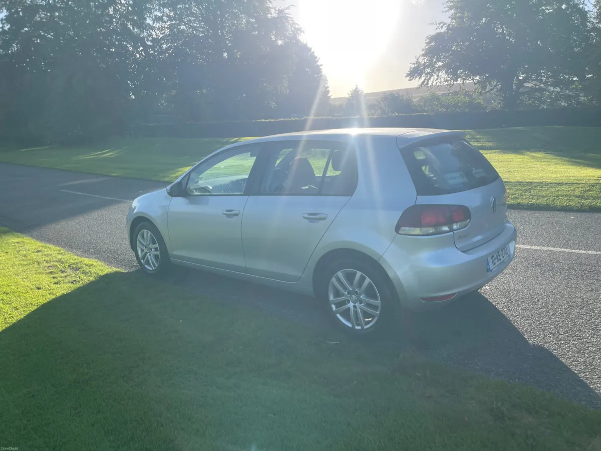 Volkswagen Golf 2010—-NEW NCT——- - Image 5